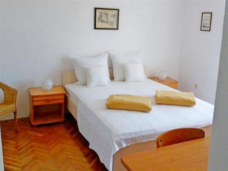 Hotel Mladenka Podstrana Exteriér fotografie
