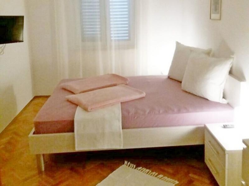 Hotel Mladenka Podstrana Exteriér fotografie