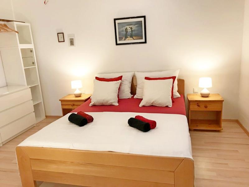 Hotel Mladenka Podstrana Exteriér fotografie