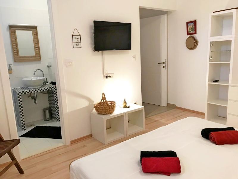 Hotel Mladenka Podstrana Exteriér fotografie